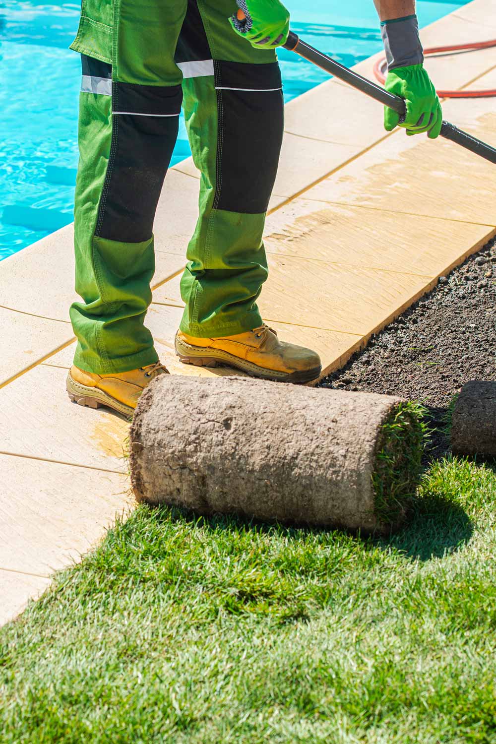 artificial grass installation Broward