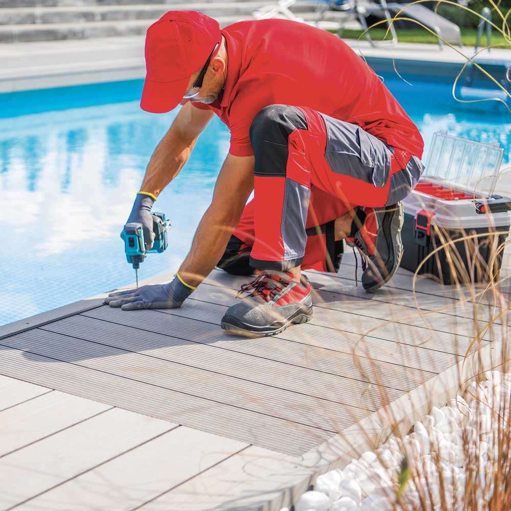 structural pool repair Miami-Dade